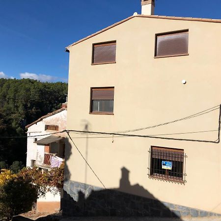 Casa Rural Fuente La Reina Ref 045 La Font de la Reina ภายนอก รูปภาพ