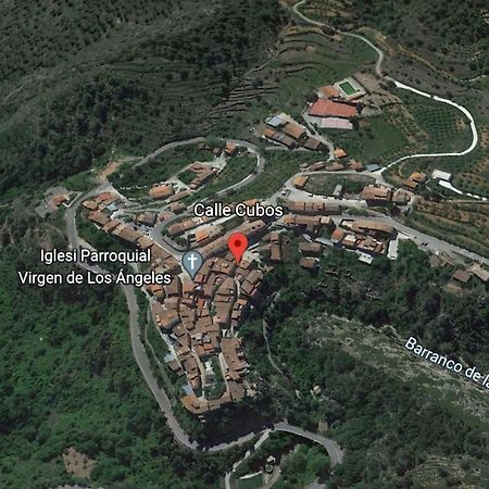 Casa Rural Fuente La Reina Ref 045 La Font de la Reina ภายนอก รูปภาพ