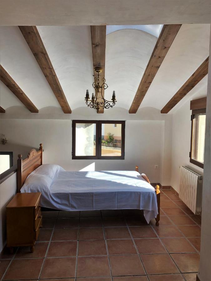 Casa Rural Fuente La Reina Ref 045 La Font de la Reina ภายนอก รูปภาพ
