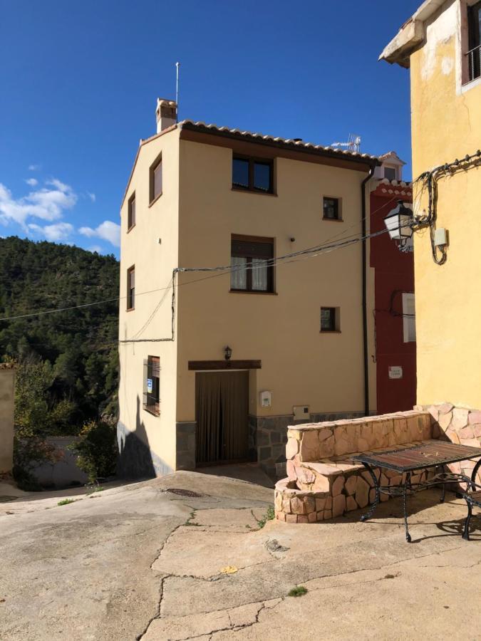 Casa Rural Fuente La Reina Ref 045 La Font de la Reina ภายนอก รูปภาพ