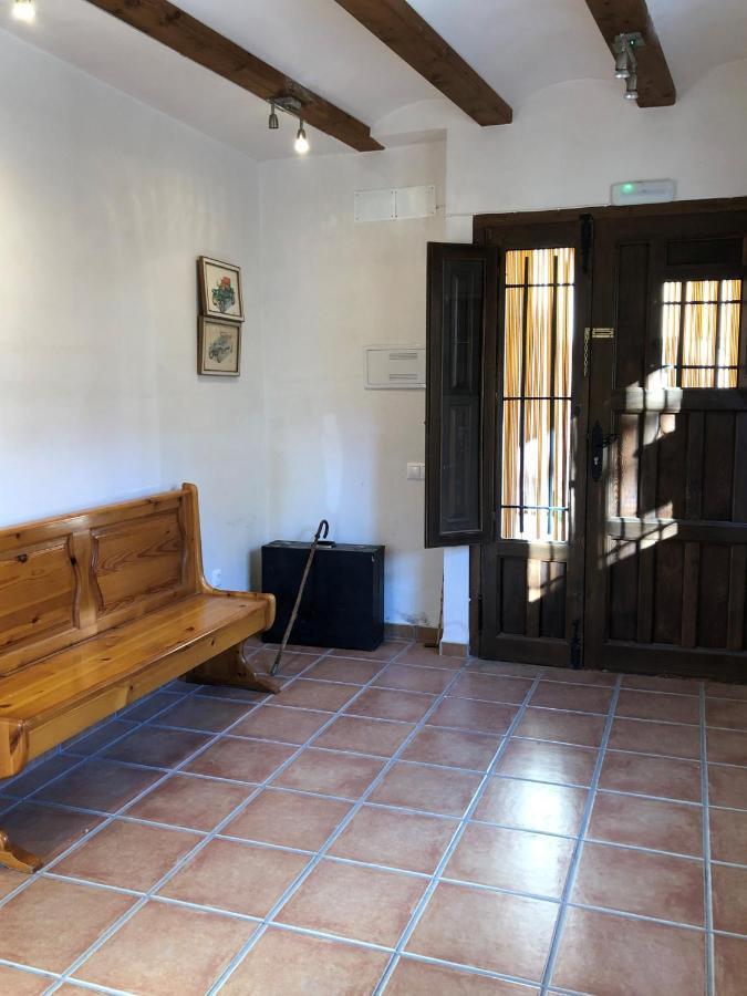 Casa Rural Fuente La Reina Ref 045 La Font de la Reina ภายนอก รูปภาพ