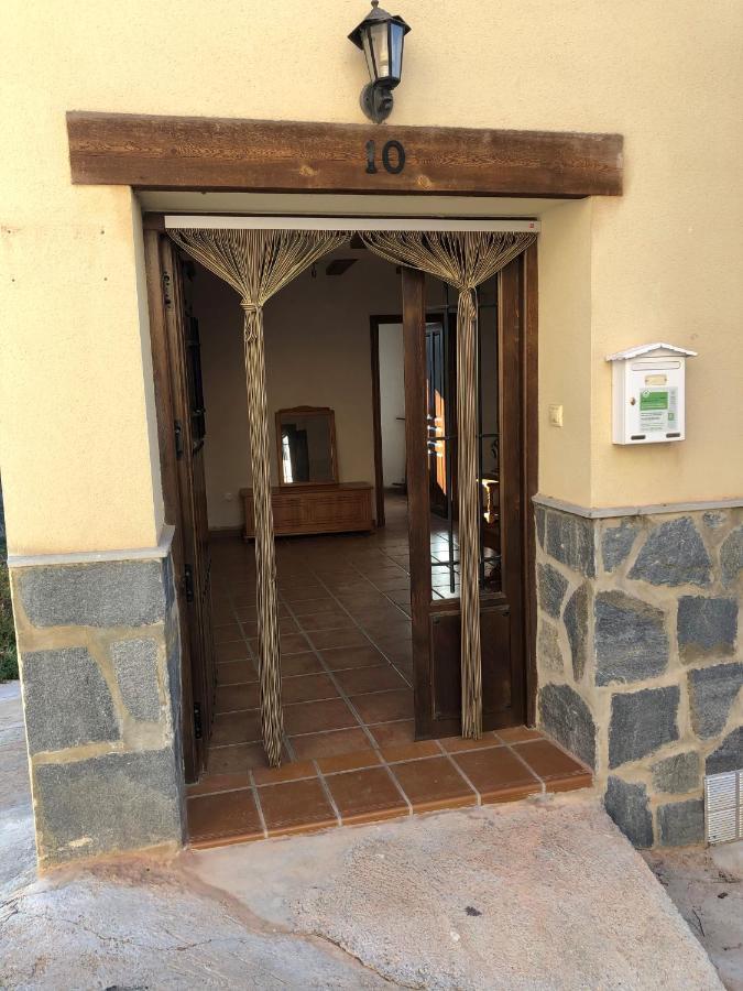 Casa Rural Fuente La Reina Ref 045 La Font de la Reina ภายนอก รูปภาพ