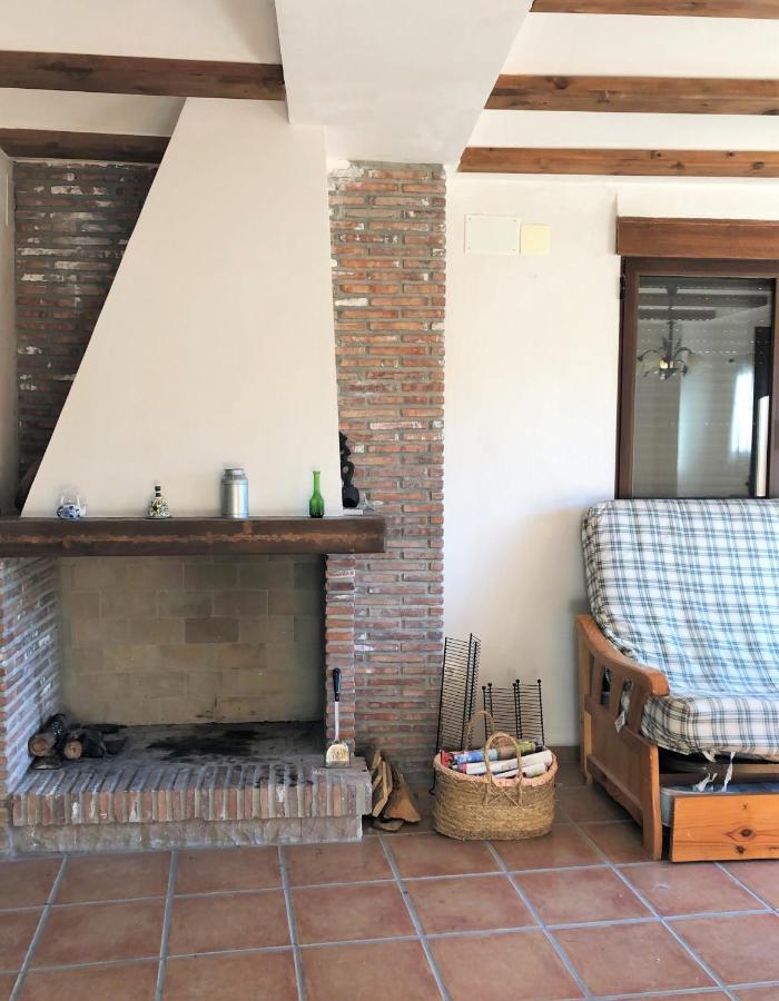 Casa Rural Fuente La Reina Ref 045 La Font de la Reina ภายนอก รูปภาพ
